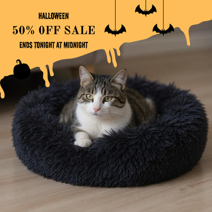 The Calming Cat Bed
