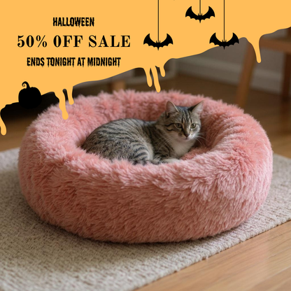 The Calming Cat Bed