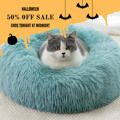 The Calming Cat Bed