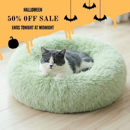 The Calming Cat Bed