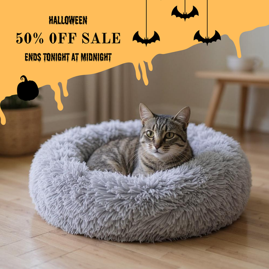 The Calming Cat Bed